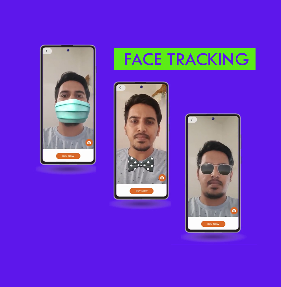 Face Tracking AR