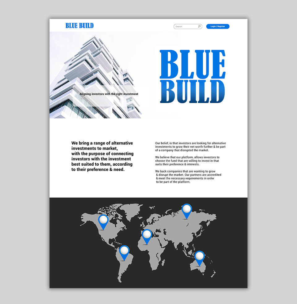 Blue Build