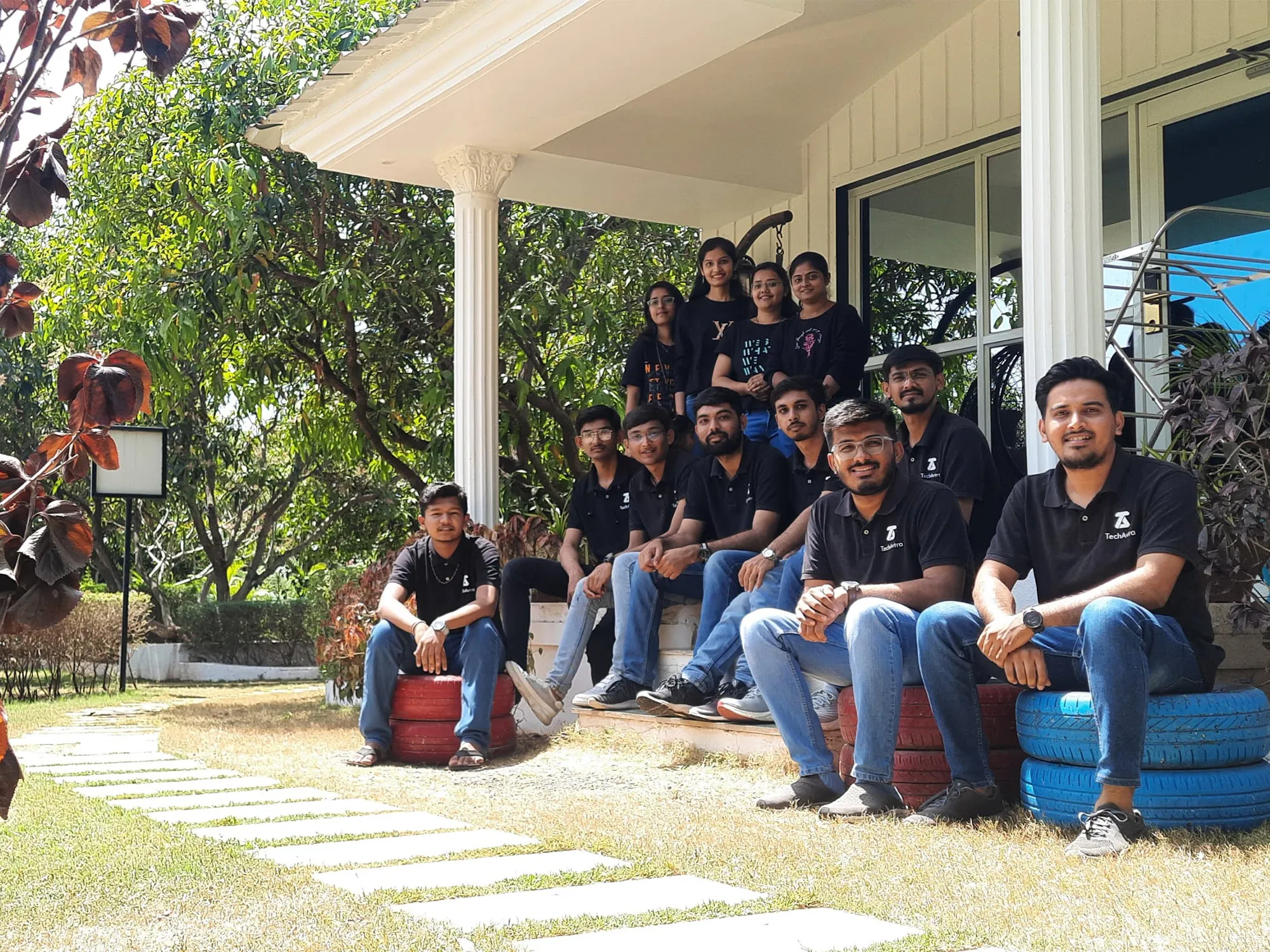 Techavtra group-1