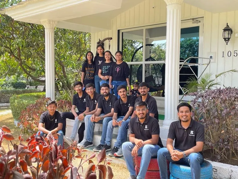 Techavtra Office