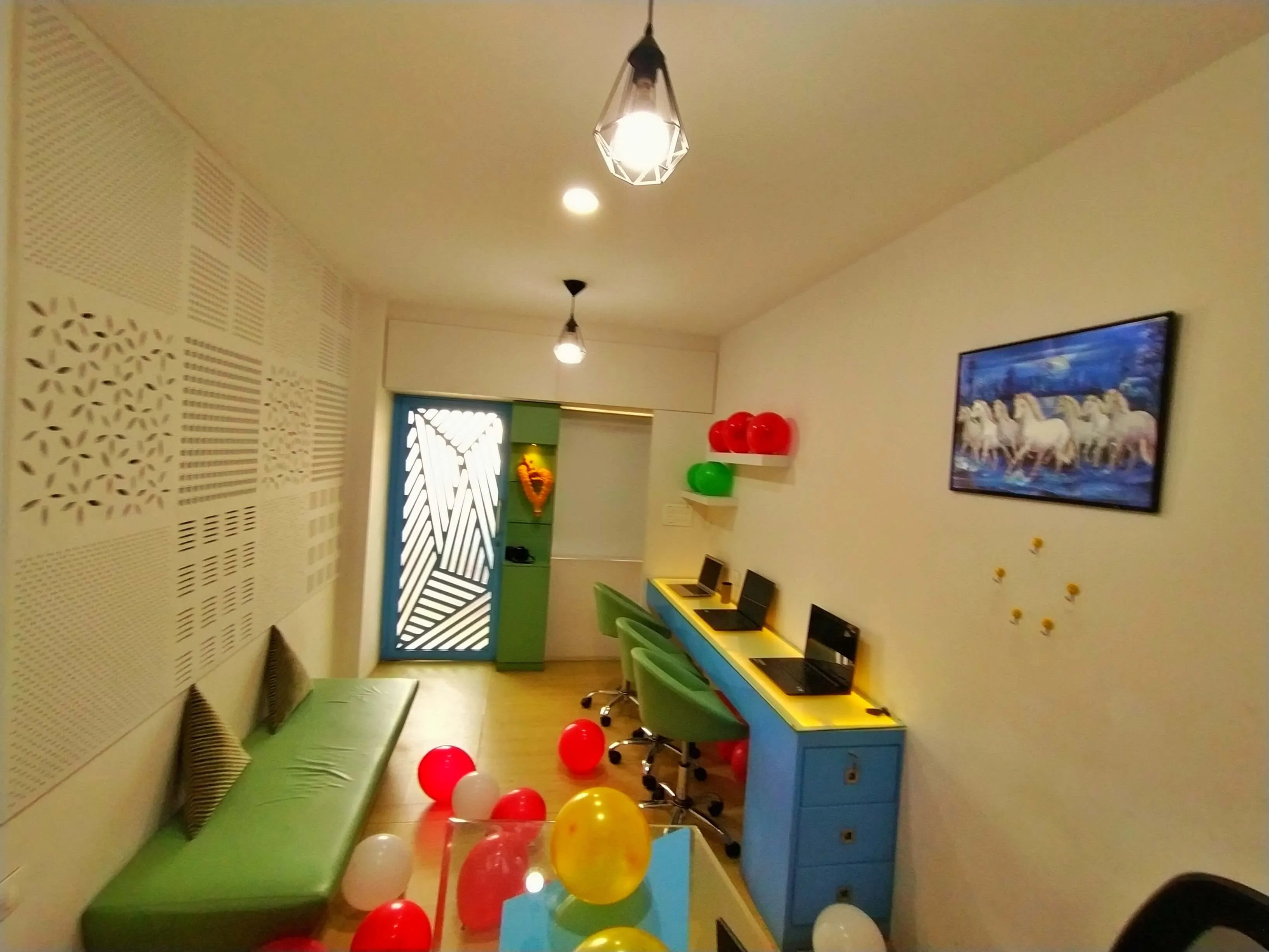 Techavtra old office
