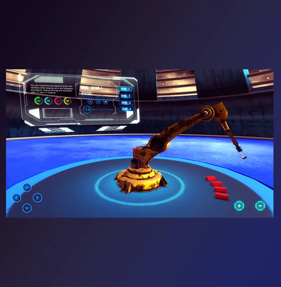 IOT Game