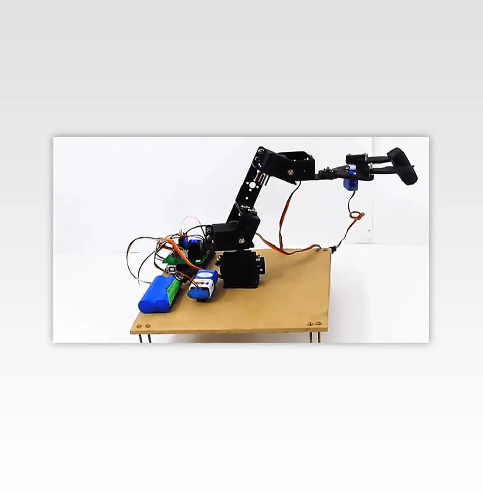 Robot controller